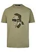 футболка мужская KARL LAGERFELD 1441880