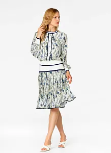 блузка на резинке женская ANTONELLA 1444887