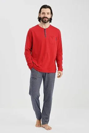 брюки мужские CALIDA 7613381309704