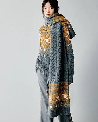 шарф женский ERMANNO FIRENZE 1434845