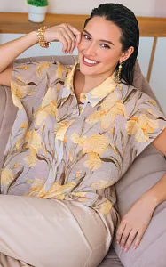 блуза женская FRANCO VELLO 1464792