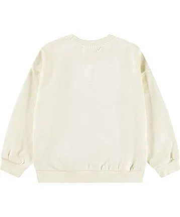 джемпер для девочки MOLO 1449356