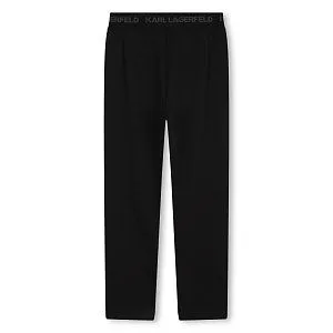 брюки для мальчика KARL LAGERFELD KIDS 1424279