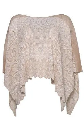 пончо женское D.EXTERIOR 1385699