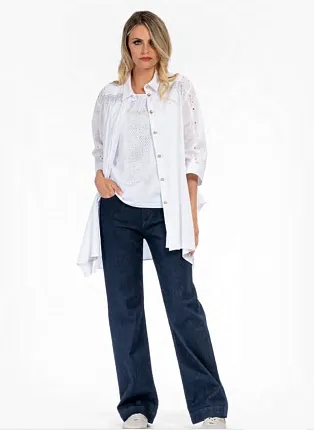 брюки женские ELISA FANTI 1465746