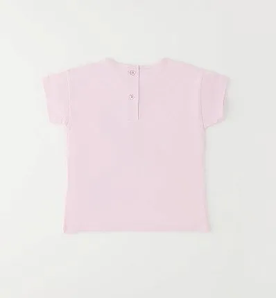 футболка для девочки iDO 1463651