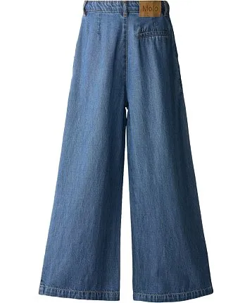 джинсы для девочки MOLO 1463587