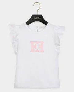футболка для девочки ESCADA 1466161