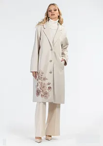 пальто женское ELISA FANTI 1453056