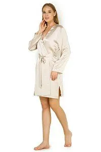 халат женский LUNA DI SETA 8058255305304