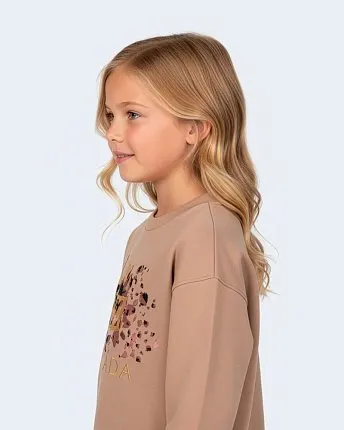 свитшот для девочки ESCADA GIRLS 1475567