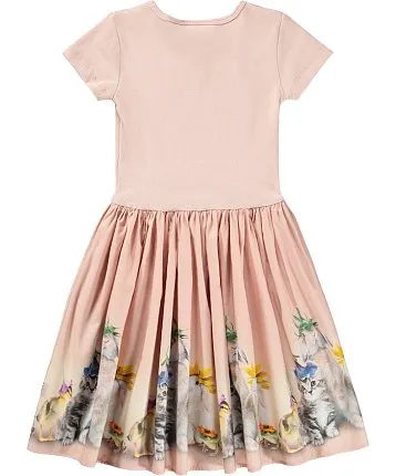 платье для девочки MOLO 1463565