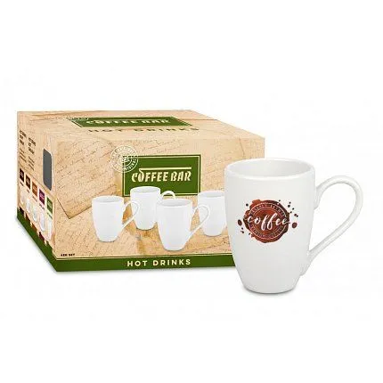 набор кружек KOENITZ 1412032