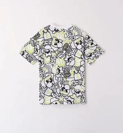 футболка для мальчика iDO 1438088