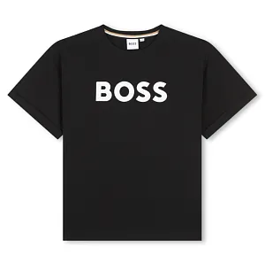 футболка для девочки BOSS 1424325