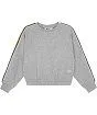 джемпер для девочки MOLO 1421574
