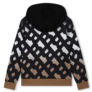 толстовка для мальчика BOSS 1424341