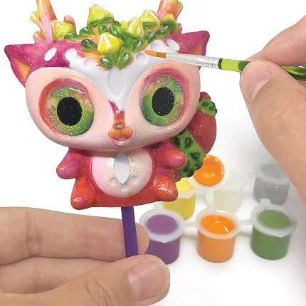 фигурка для раскрашивания NEBULOUS STARS 694704114202