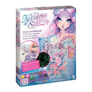 набор для рисования NEBULOUS STARS 694704111195