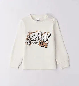 комплект (кофта, толстовка, брюки) для мальчика iDO 1456685