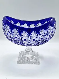 салатник на ножке ARNSTADT KRISTALL 1299670