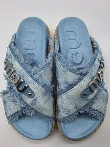 Пантолеты женские MOU 1446215