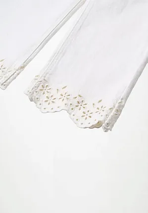 джинсы для девочки MOLO 1470169