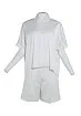 блузка женская MM (Max Mara) 1470995