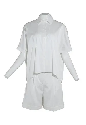блузка женская MM (Max Mara) 1470995