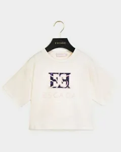 футболка для девочки ESCADA 1466171