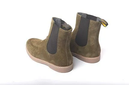 Ботинки женские DOUCAL'S 1380116