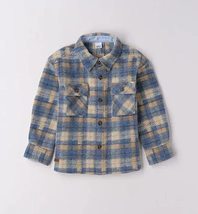 рубашка для мальчика iDO 1456709