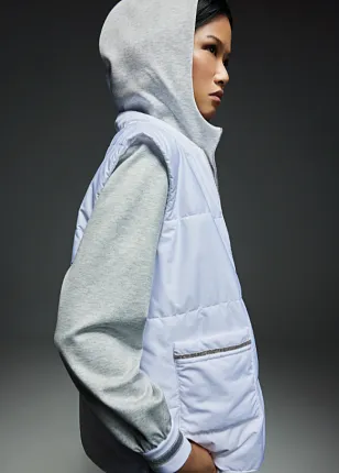 куртка без рукавов (жилет) женская D.EXTERIOR 1440295