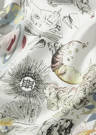 ШАЛЬ женская RIANI 1465497