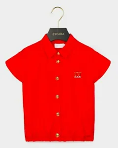 блузка на резинке для девочки ESCADA 1466142