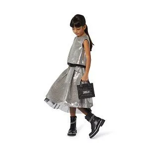 юбка для девочки KARL LAGERFELD KIDS 1424269