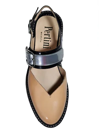 туфли женские PERTINI 1391369