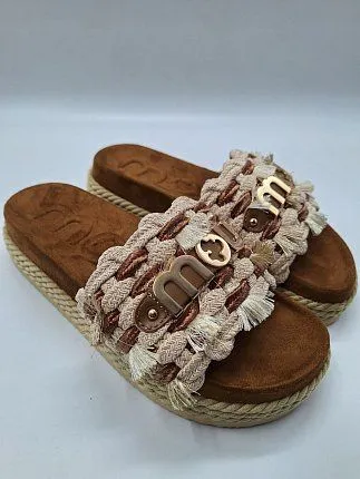 Пантолеты женские MOU 1446203