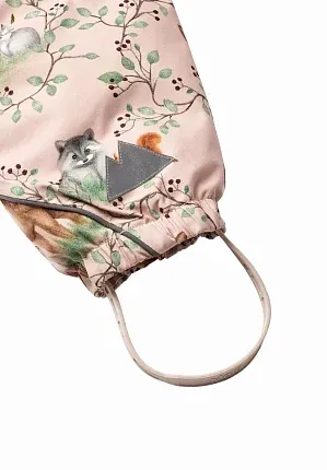 комбинезон для девочки MOLO 1475170