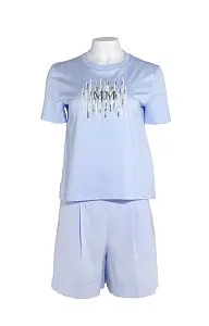 футболка женская MM (Max Mara) 1470953