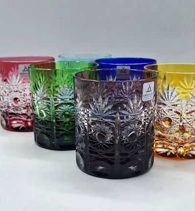 стакан для виски ARNSTADT KRISTALL 1309156