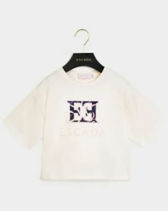 футболка для девочки ESCADA 1466171