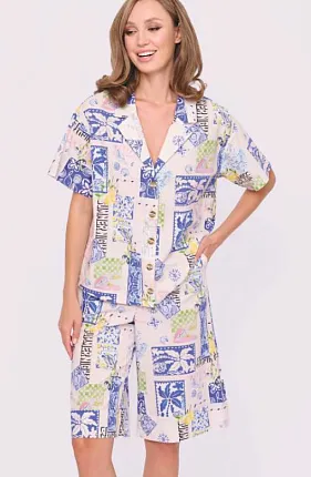 блуза женская FRANCO VELLO 1464788