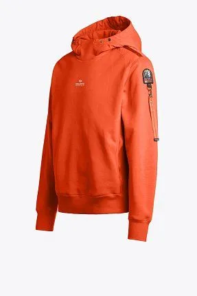 худи мужское PARAJUMPERS 1406887