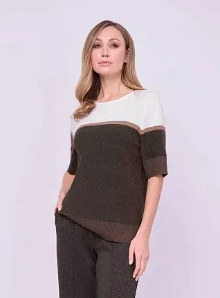 джемпер женский FRANCO VELLO 1451855