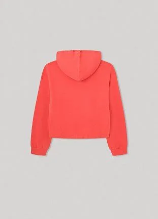 худи для девочки PEPE JEANS 1414721