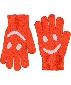 перчатки (2 пары) для девочки MOLO 1453519