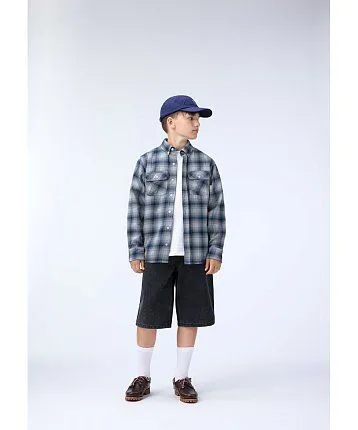 рубашка для мальчика MOLO 1449309