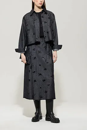 юбка женская LUISA CERANO 1450064