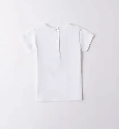 футболка для девочки iDO 1443667